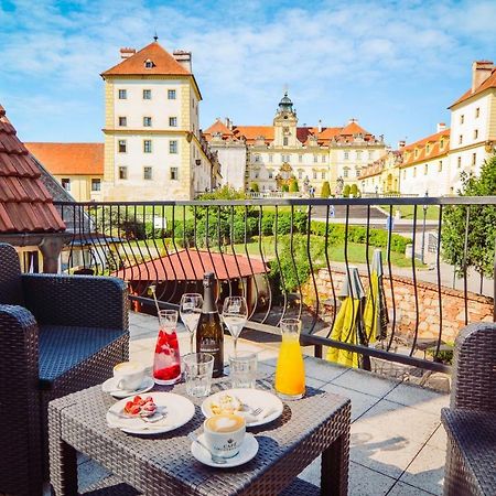 Hotel Penzion Pod Zamkem Valtice Zewnętrze zdjęcie